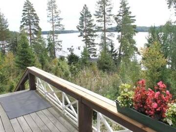 Фото номера Дом для отпуска Дома для отпуска Holiday Home Jyrkänne г. Riistakoski 56