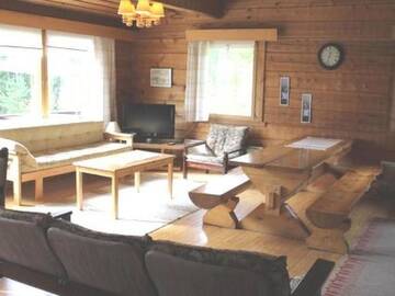 Фото номера Дом для отпуска Дома для отпуска Holiday Home Jyrkänne г. Riistakoski 31