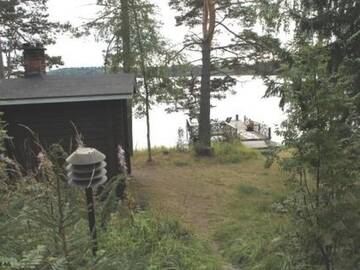 Фото номера Дом для отпуска Дома для отпуска Holiday Home Jyrkänne г. Riistakoski 41