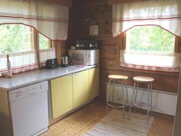 Фото номера Дом для отпуска Дома для отпуска Holiday Home Jyrkänne г. Riistakoski 16