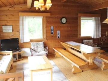 Фото номера Дом для отпуска Дома для отпуска Holiday Home Jyrkänne г. Riistakoski 23