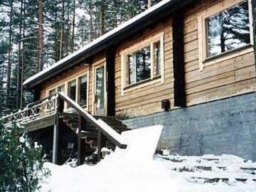 Фото номера Дом для отпуска Дома для отпуска Holiday Home Jyrkänne г. Riistakoski 6